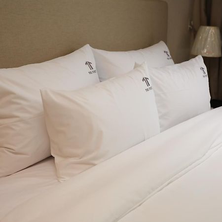 The First Hotel Changwon Exterior foto